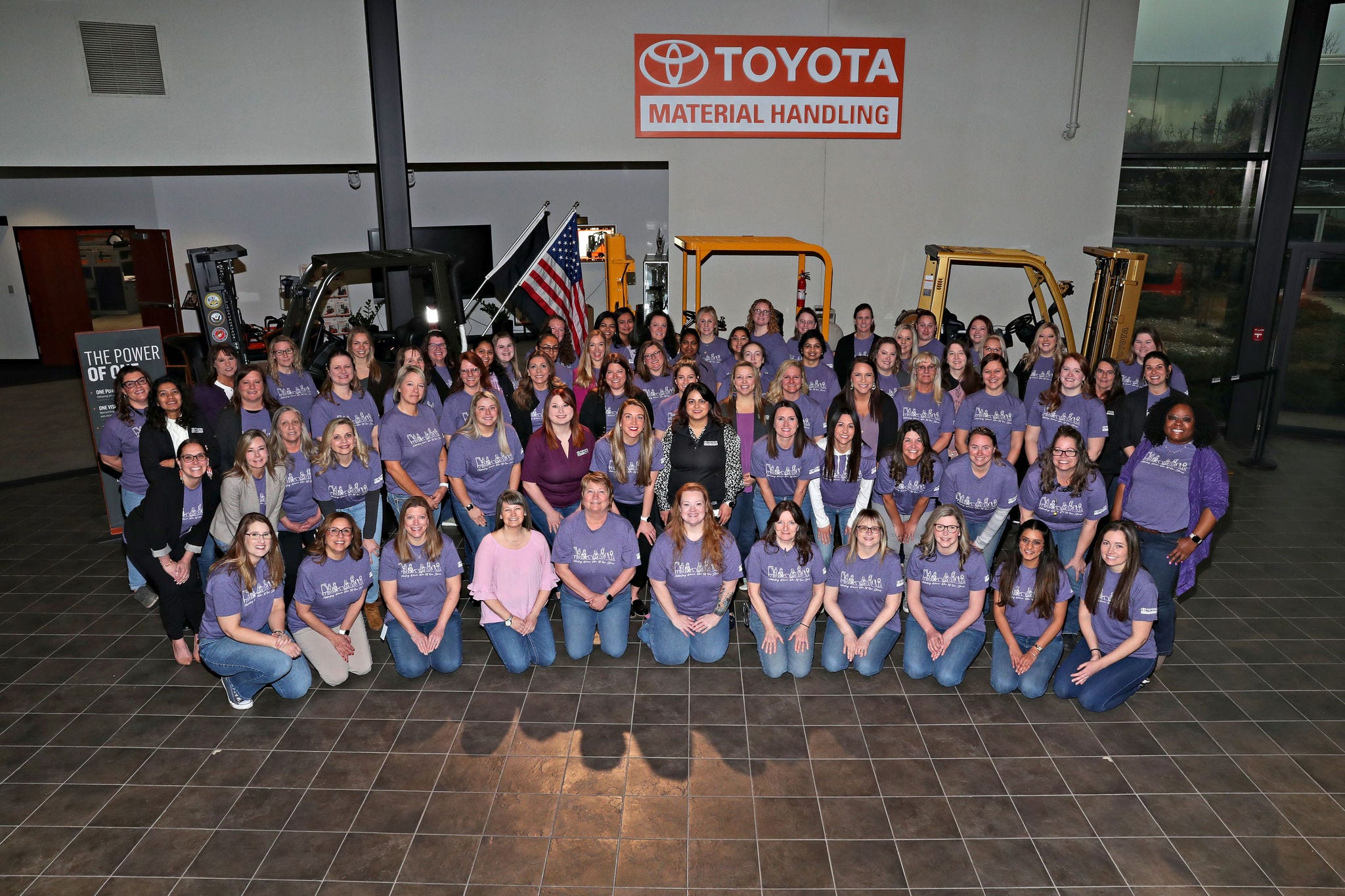 Toyota's Women's Impact Network