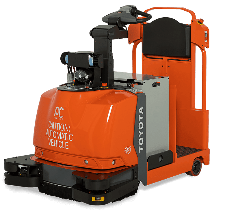 Core Tow Tractor Automated Forklift 