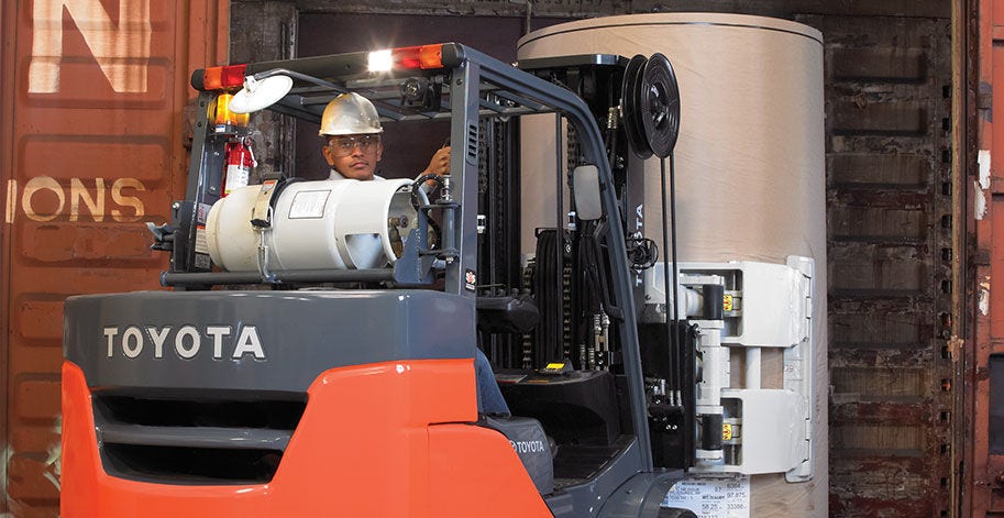 Forklift Safety OSHA CCOHS Forklift Training Regulations Forklift Safety OSHA CCOHS Forklift Training Regulations