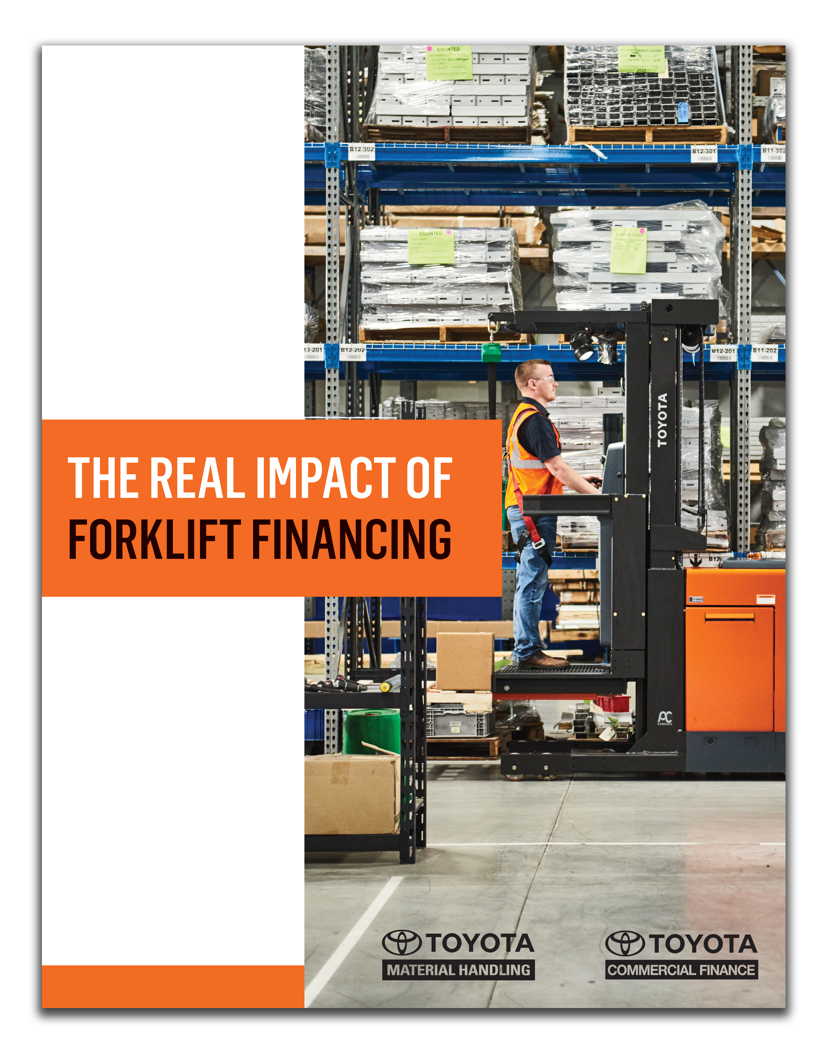 Real Time Impact Of Forklift Financing