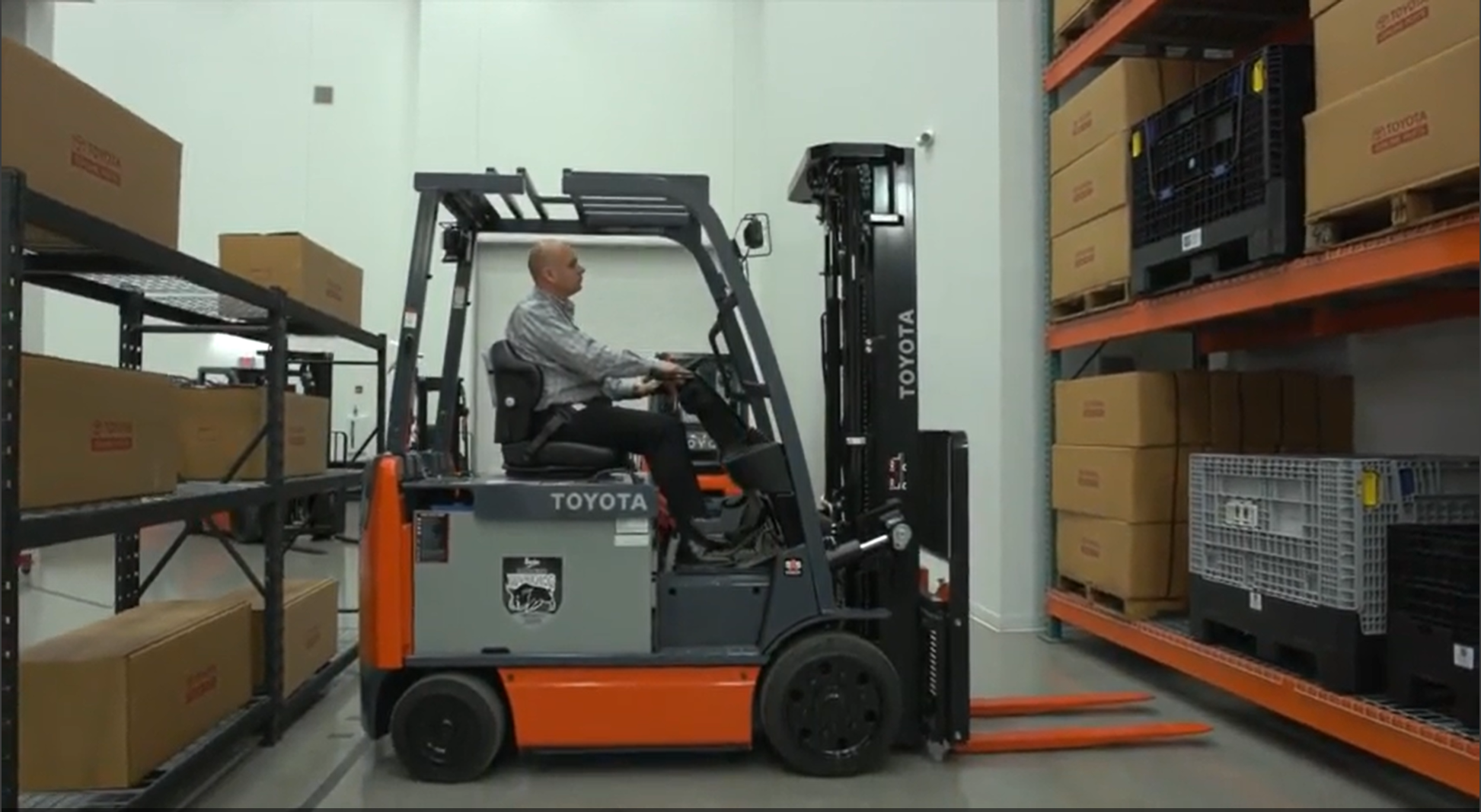 Forklift Dimensions: What Size Do You Need?