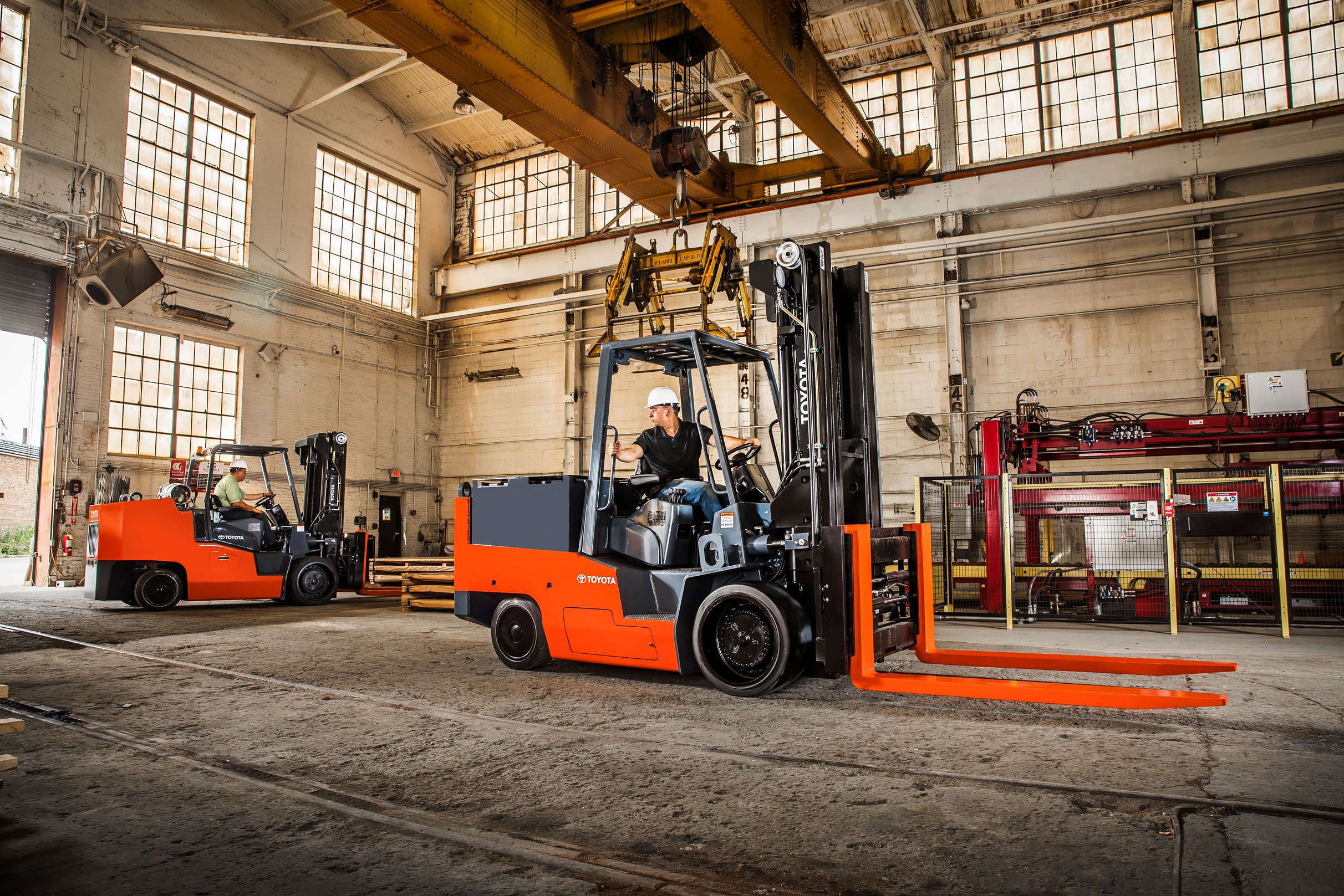 Whitepapers Resources and Information | Toyota Forklifts